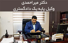 وکیل دعاوی کیفری در تهرانپارس